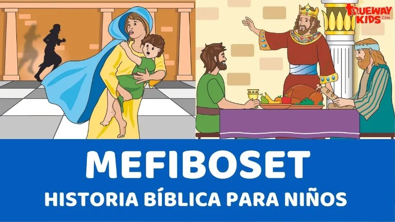 mefiboset-historia