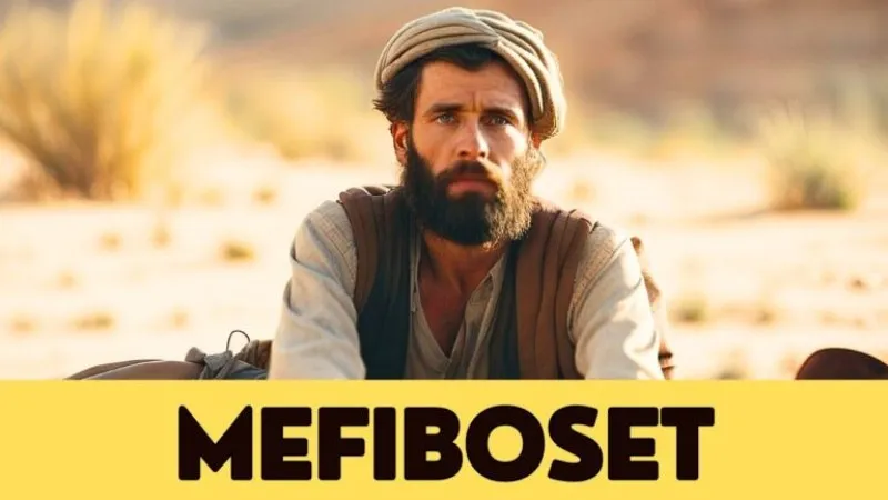 mefiboset-historia
