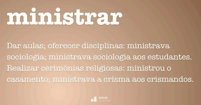 ministrando-significado