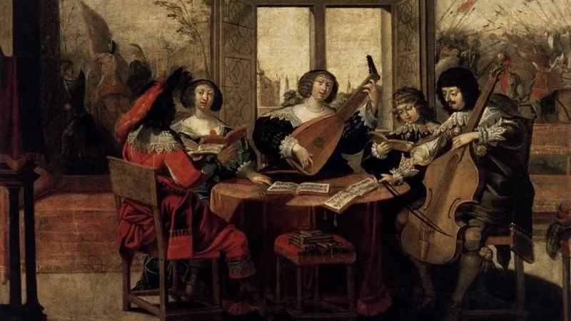 musica-secular