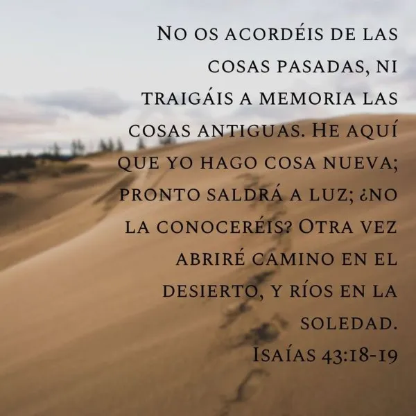 no-os-acordeis-de-las-cosas-pasadas