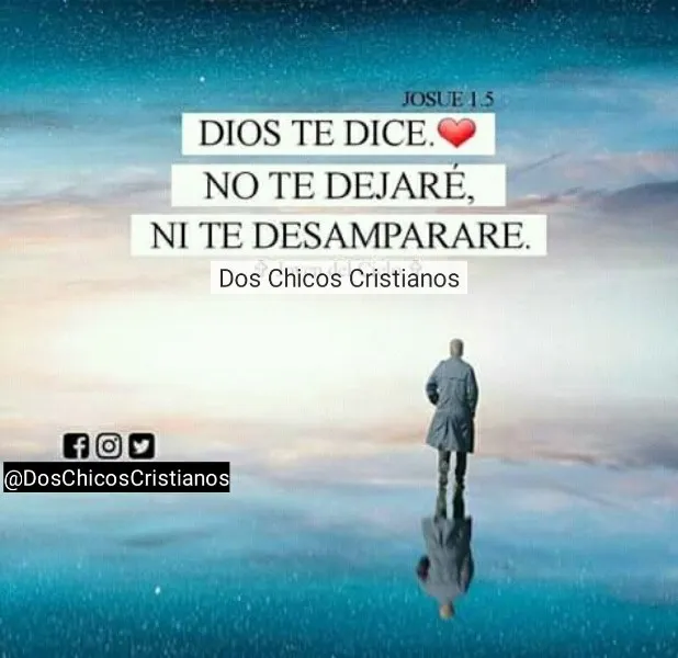 no-te-dejare-ni-te-desamparare