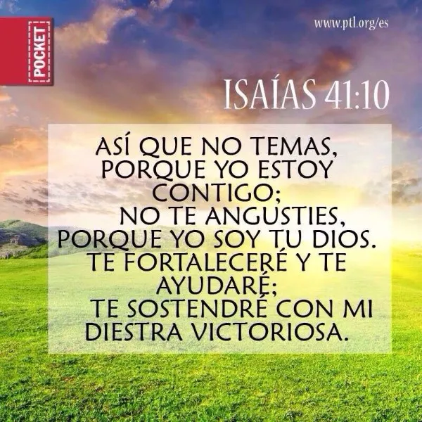 no-temas-ni-desmayes