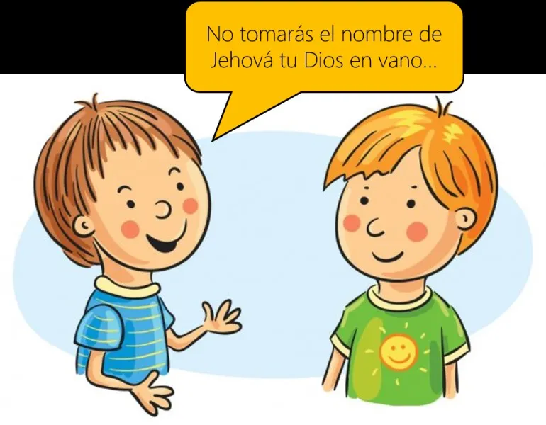no-tomaras-el-nombre-de-dios-en-vano