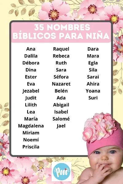 nombre-biblicos-para-ninas