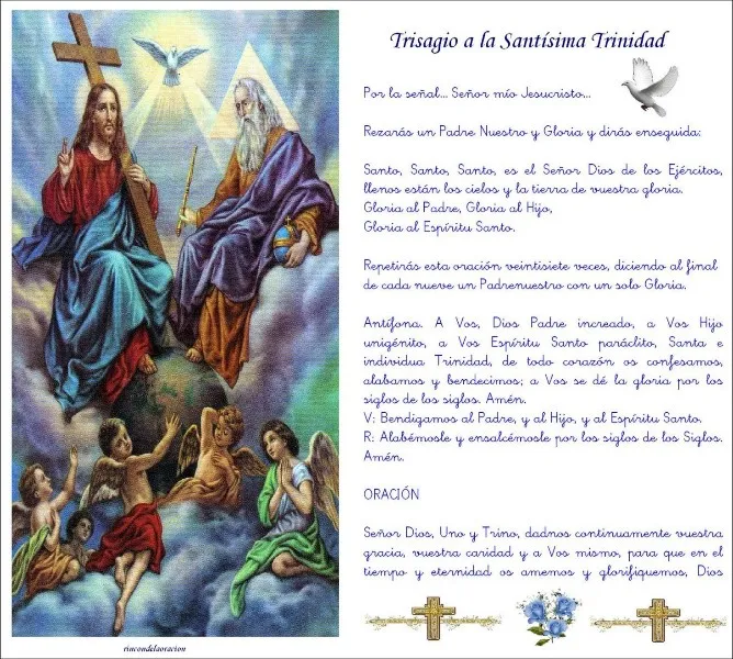 oracion-a-l-santisima-trinidad