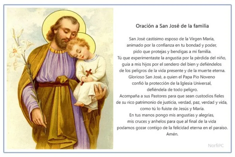 oracion-a-san-jose-por-la-familia