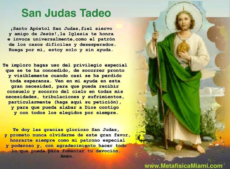 oracion-a-san-judas-tadeo-por-3-dias