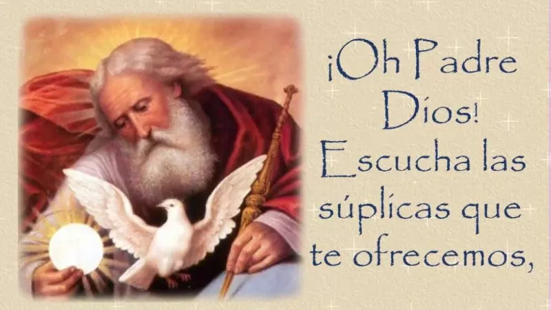oracion-al-padre-celestial