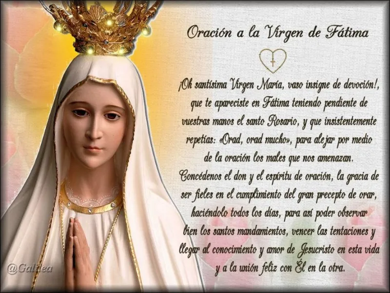 oracion-ala-virgen-de-fatima