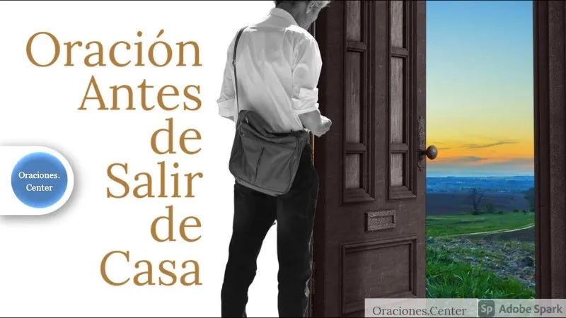oracion-antes-de-salir-de-casa