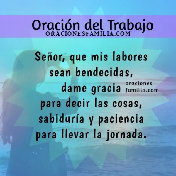 oracion-antes-de-trabajar