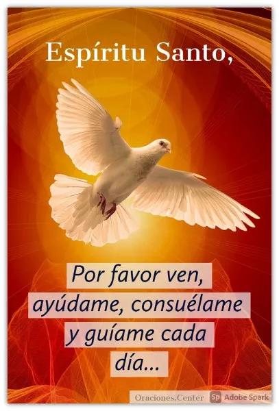 oracion-corta-del-espiritu-santo