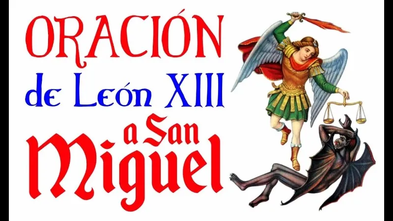 oracion-de-leon-xiii-a-san-miguel-arcangel