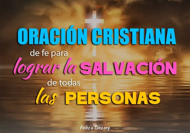 oracion-de-salvacion-cristiana