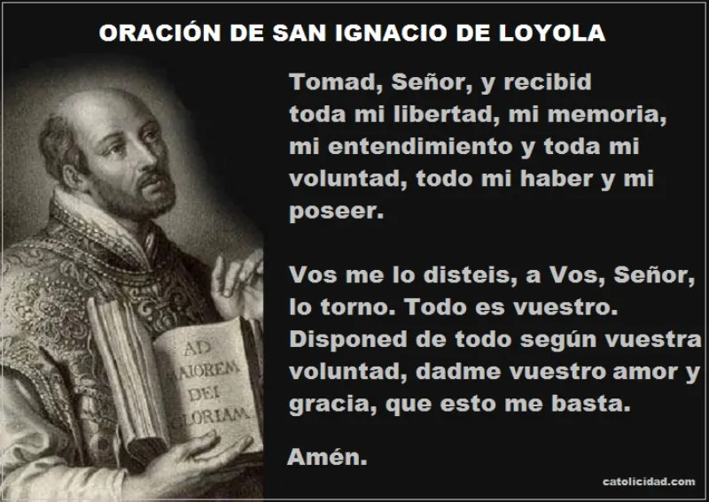 oracion-de-san-ignacio-de-loyola