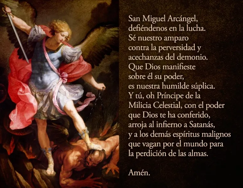 oracion-de-san-miguel-arcangel-completa