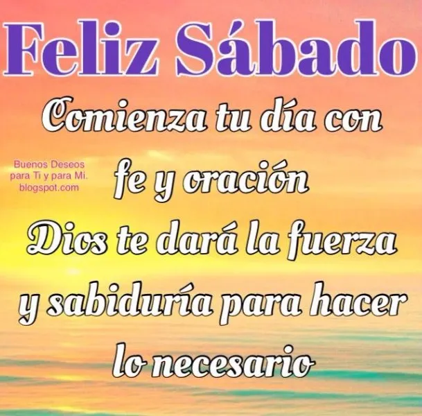 oracion-del-sabado