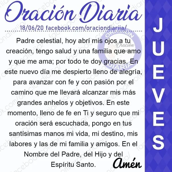 oracion-diaria