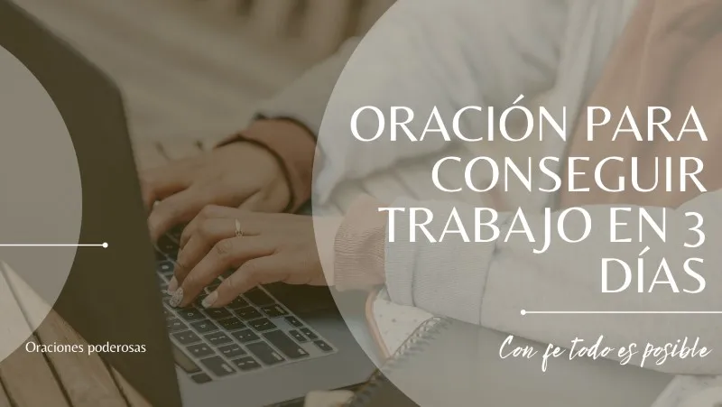 oracion-para-conseguir-trabajo-en-3-dias