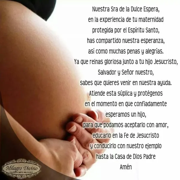 oracion-para-embarazadas