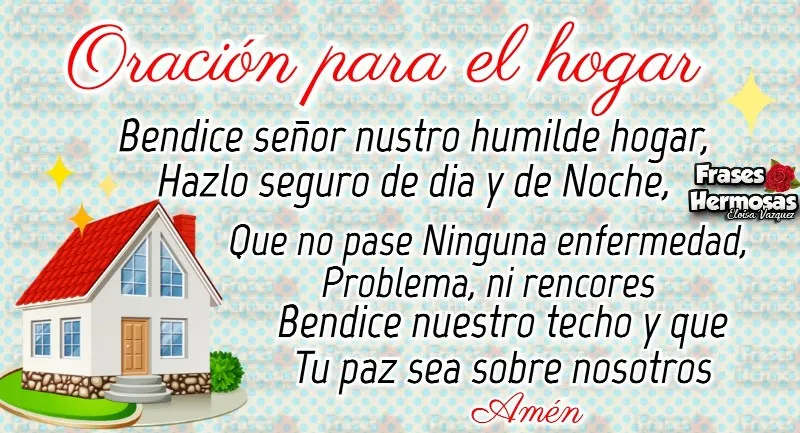 oracion-por-el-hogar