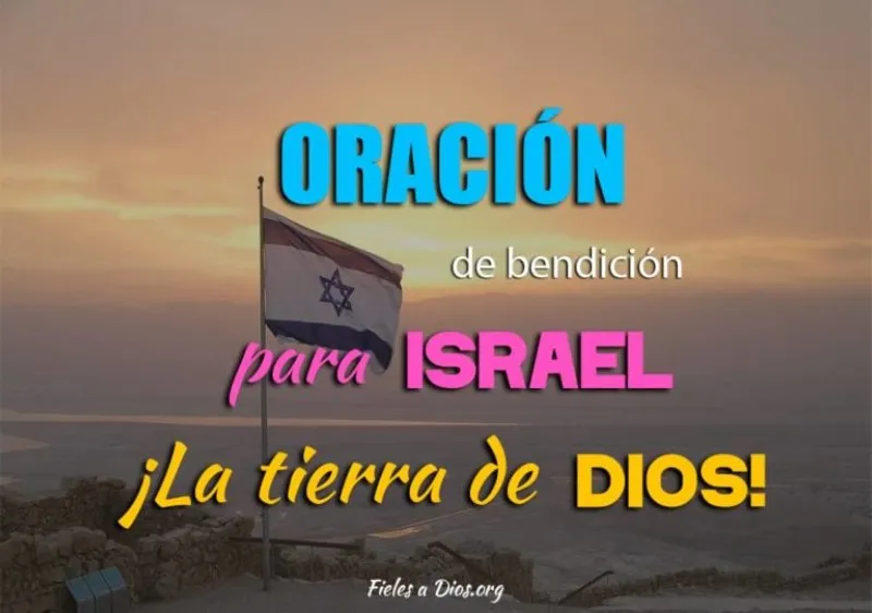 oracion-por-israel