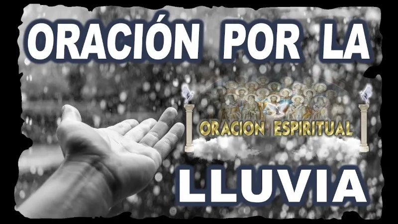 oracion-por-la-lluvia