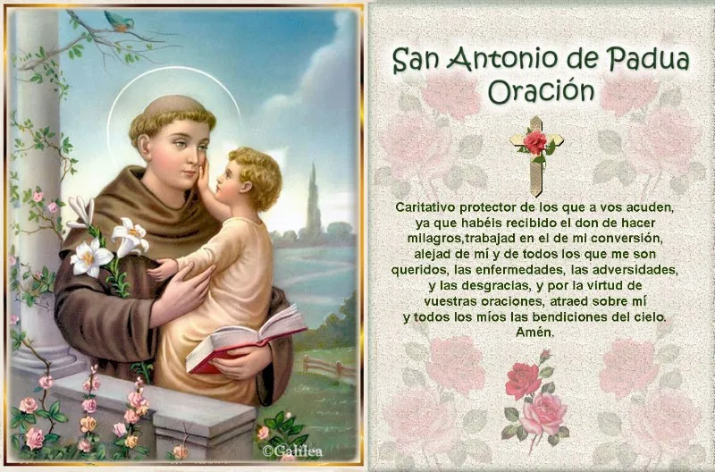 oracion-san-antonio-de-padua