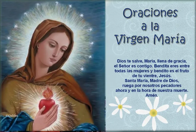 oracion-santa-maria