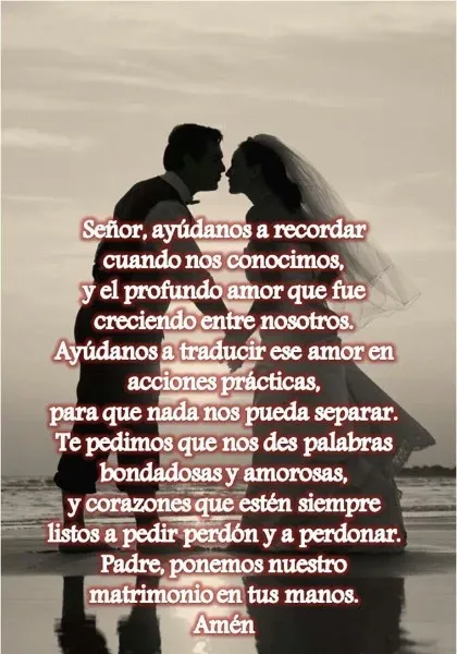 oraciones-matrimoniales