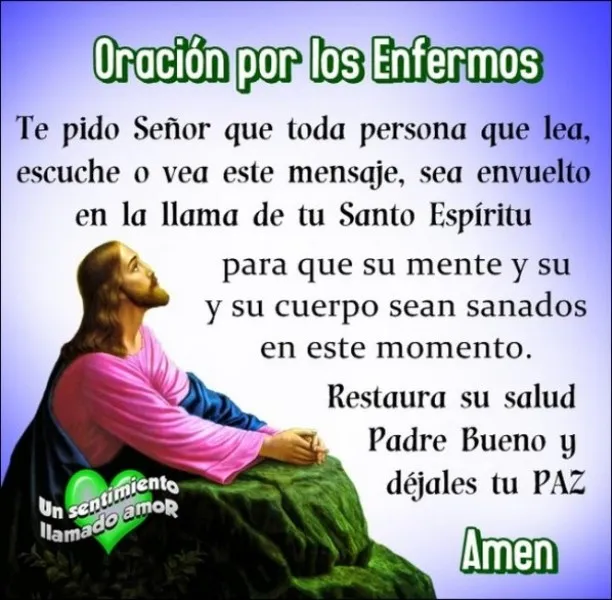 oraciones-para-una-enferma