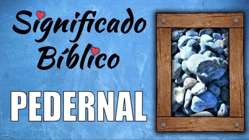 pedernal-significado