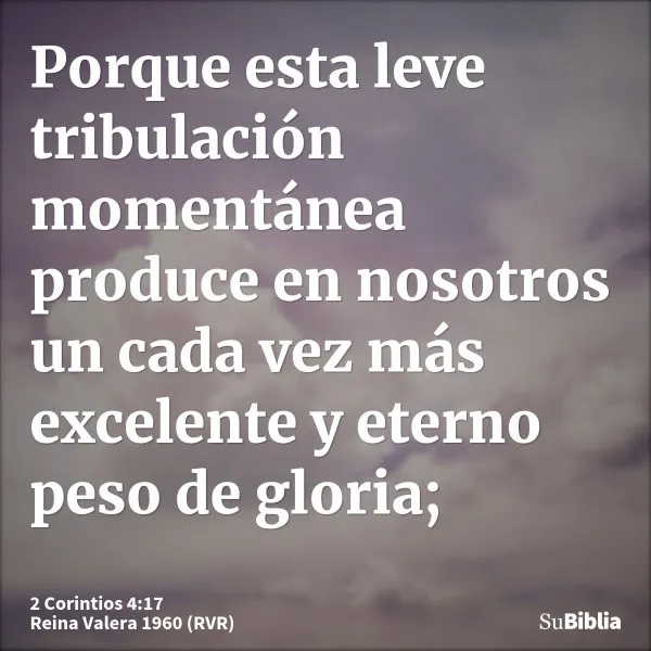 porque-esta-leve-tribulacion