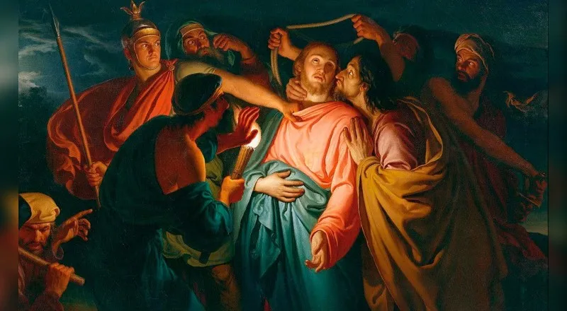 porque-judas-traiciono-a-jesus