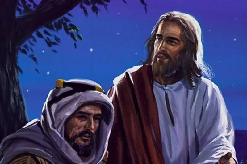 porque-nicodemo-vino-a-jesus-de-noche