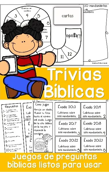 preguntas-biblicas-para-ninos