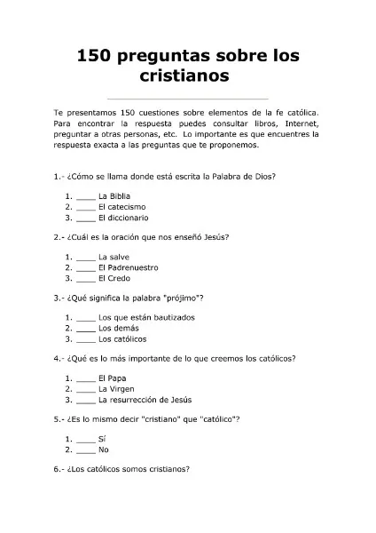 preguntas-cristianas