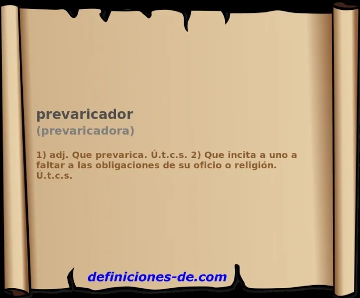 prevaricador-significado-biblico