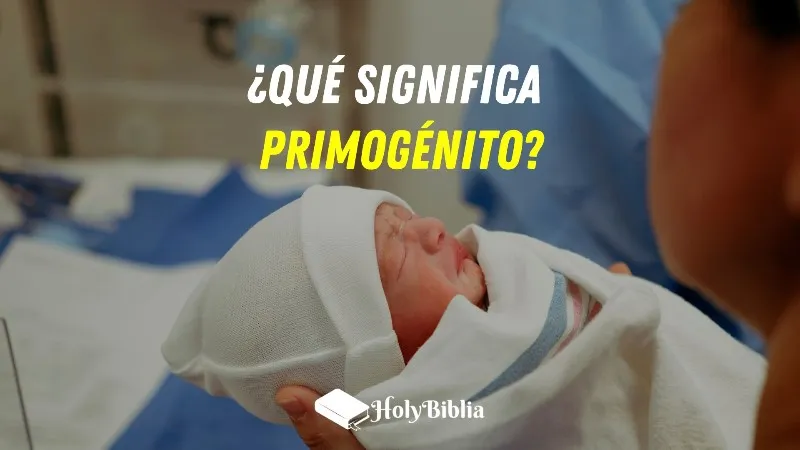 primogenito-definicion