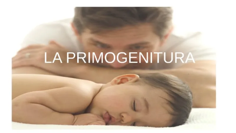 primogenitura-significado