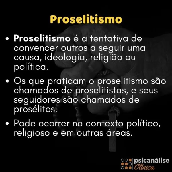 proselitismo-significado