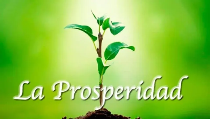 prosperar-significado