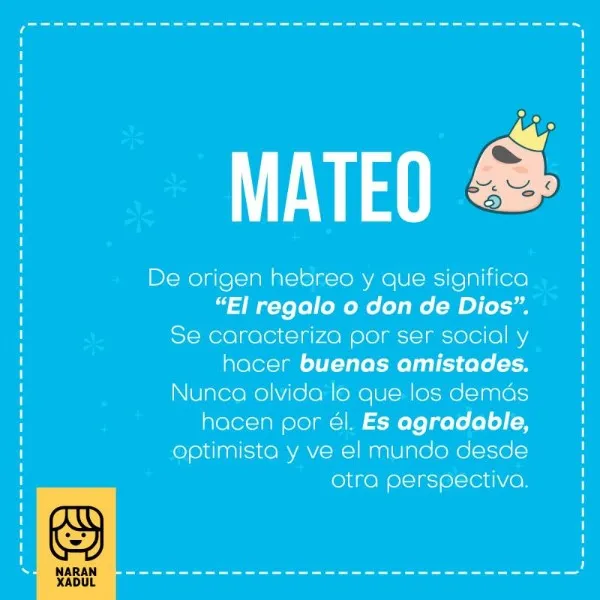 q-significa-el-nombre-de-mateo