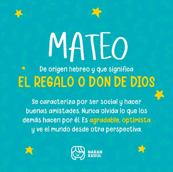 q-significa-el-nombre-de-mateo