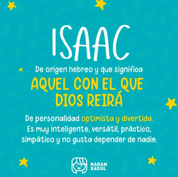 q-significa-isaac-en-la-biblia