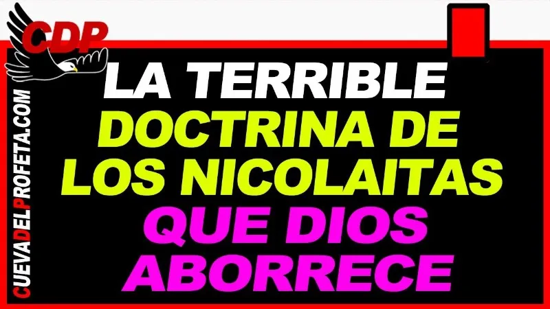 que-aborrece-dios-de-los-nicolaitas