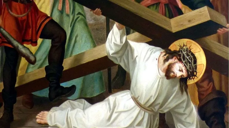que-dia-crucificaron-a-jesucristo
