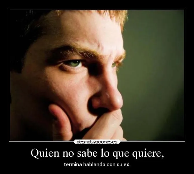 que-quiera