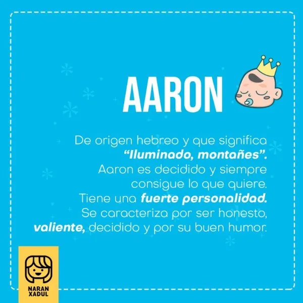 que-significa-el-nombre-aaron
